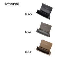 cattleya sacs(カトレアサックス) フラップ長財布IN2534画像9