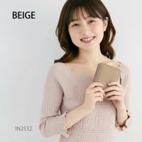 cattleya sacs（カトレアサックス）｜ミドル財布 IN2532画像11