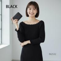 cattleya sacs（カトレアサックス）｜ミドル財布 IN2532画像10