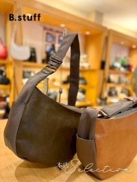 【カトレア本店Selection-02】B.stuff(ビースタッフ)ショルダーバッグ 7408R 画像7