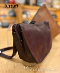 【カトレア本店Selection-02】B.stuff(ビースタッフ)ショルダーバッグ 6530R 画像8