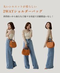 Angelus.A(アンジェラスエー)　2WAYショルダーバッグS-16020画像2