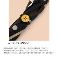 +Ring(プラスリング) 晴雨兼用傘 ショート長傘1332 【数量限定】画像5