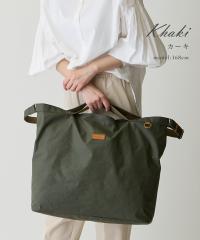 cattleya sacs(カトレアサックス) ドデカバッグ 2wayショルダーバッグ BP2531画像10