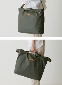 cattleya sacs(カトレアサックス) ドデカバッグ 2wayショルダーバッグ BP2531画像12