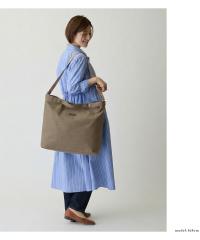 cattleya sacs(カトレアサックス) ドデカバッグ 2wayショルダーバッグ BP2531画像4