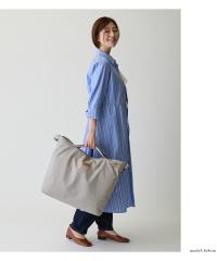 cattleya sacs(カトレアサックス) ドデカバッグ 2wayショルダーバッグ BP2531画像8