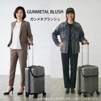 Asia Luggage トップオープンキャリーケース フィルパケ ALI-6060TP-18画像11