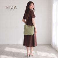 【本店企画/夏のイビサ】IBIZA(イビサ)ラフィア ショルダーバッグ35456画像12