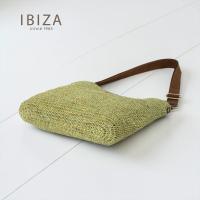 【本店企画/夏のイビサ】IBIZA(イビサ)ラフィア ショルダーバッグ35456画像7