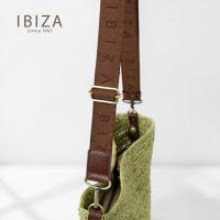 【本店企画/夏のイビサ】IBIZA(イビサ)ラフィア ショルダーバッグ35456画像8