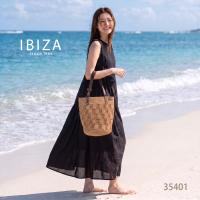【本店企画/夏のイビサ】IBIZA(イビサ)ラフィア セミショルダーバッグ 35401画像12