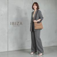 【本店企画／夏のイビサ】IBIZA(イビサ)ラフィア　2WAYバッグ　35415画像12