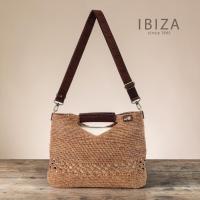 【本店企画／夏のイビサ】IBIZA(イビサ)ラフィア　2WAYバッグ　35415画像5