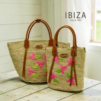 【本店企画／夏のイビサ】IBIZA(イビサ)ラフィア　ハンドバッグ　35272画像11