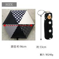 +Ring(プラスリング) 晴雨兼用傘 折りたたみ傘 T1335 【数量限定】画像3