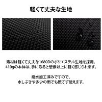 SIMCLEAR(シムクリア)ROVER 2WAY BAG TSB24画像12